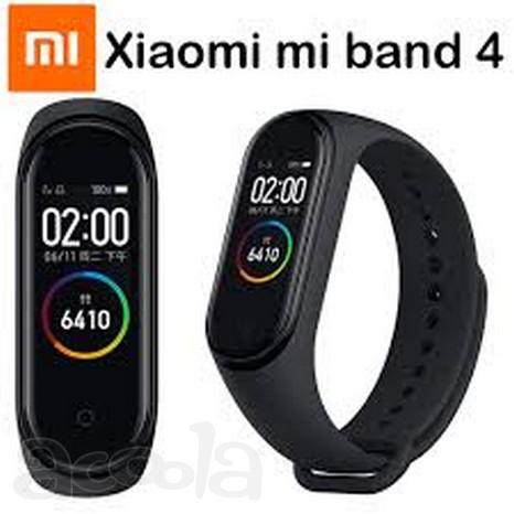 Фитнес - браслет Mi Band 4 (копия) оптом
